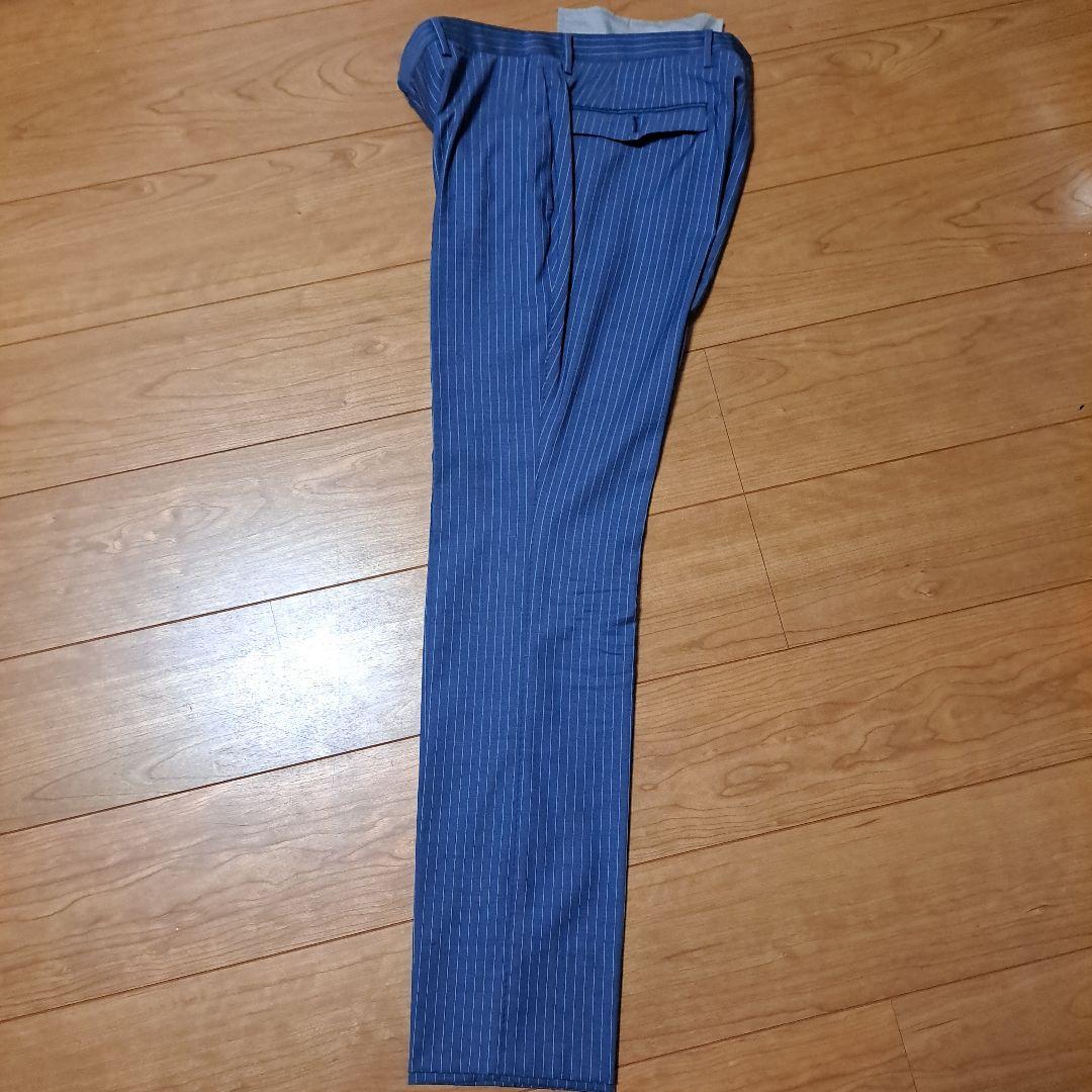 MANO×Loro Piana ロロ・ピアーナ スーツ セットアップ 本切羽