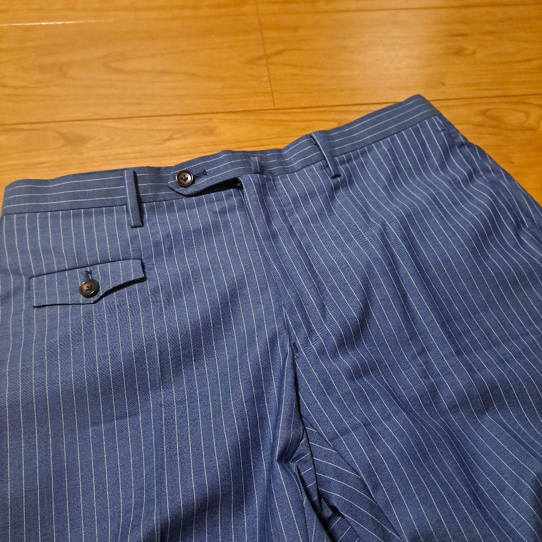 MANO×Loro Piana ロロ・ピアーナ スーツ セットアップ 本切羽