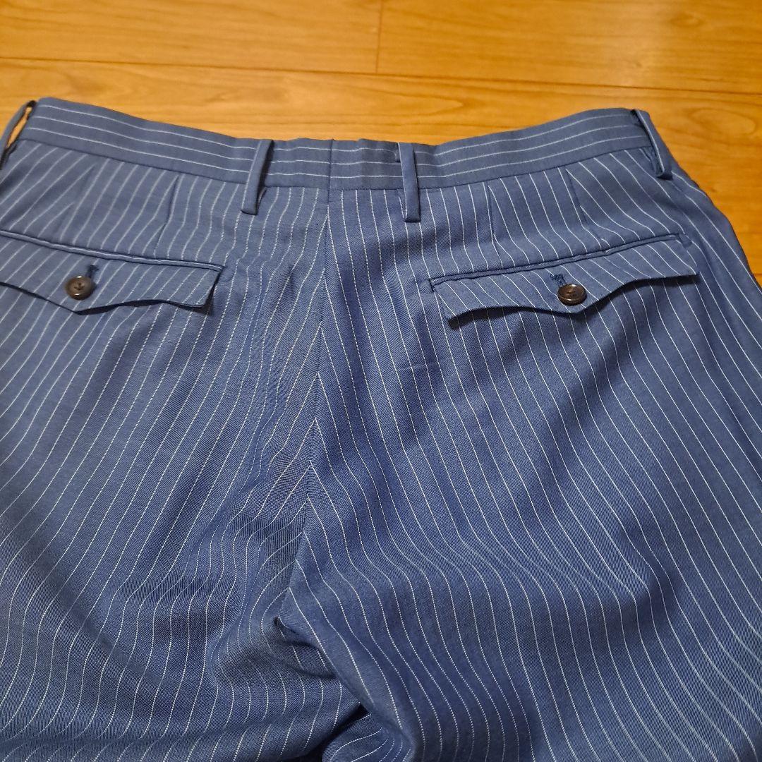 MANO×Loro Piana ロロ・ピアーナ スーツ セットアップ 本切羽