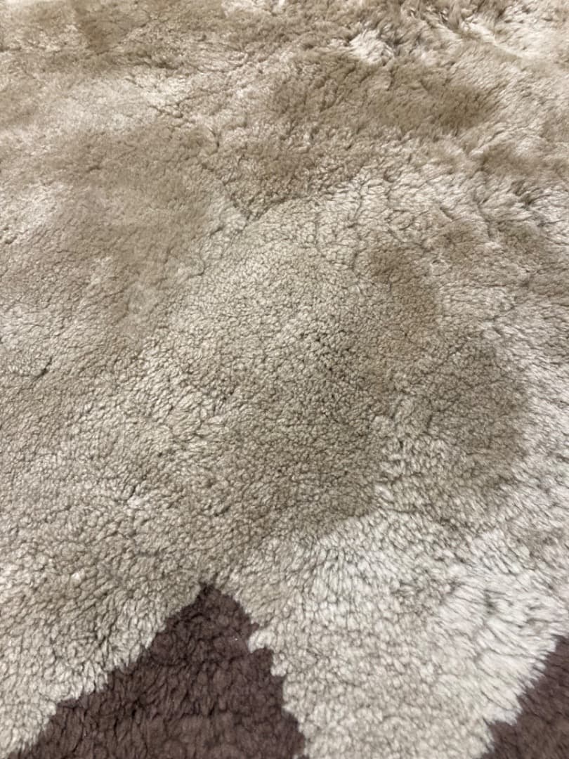 【イネ】【高品質】送料無料 昭和西川 ムートンシーツ 定価80万円