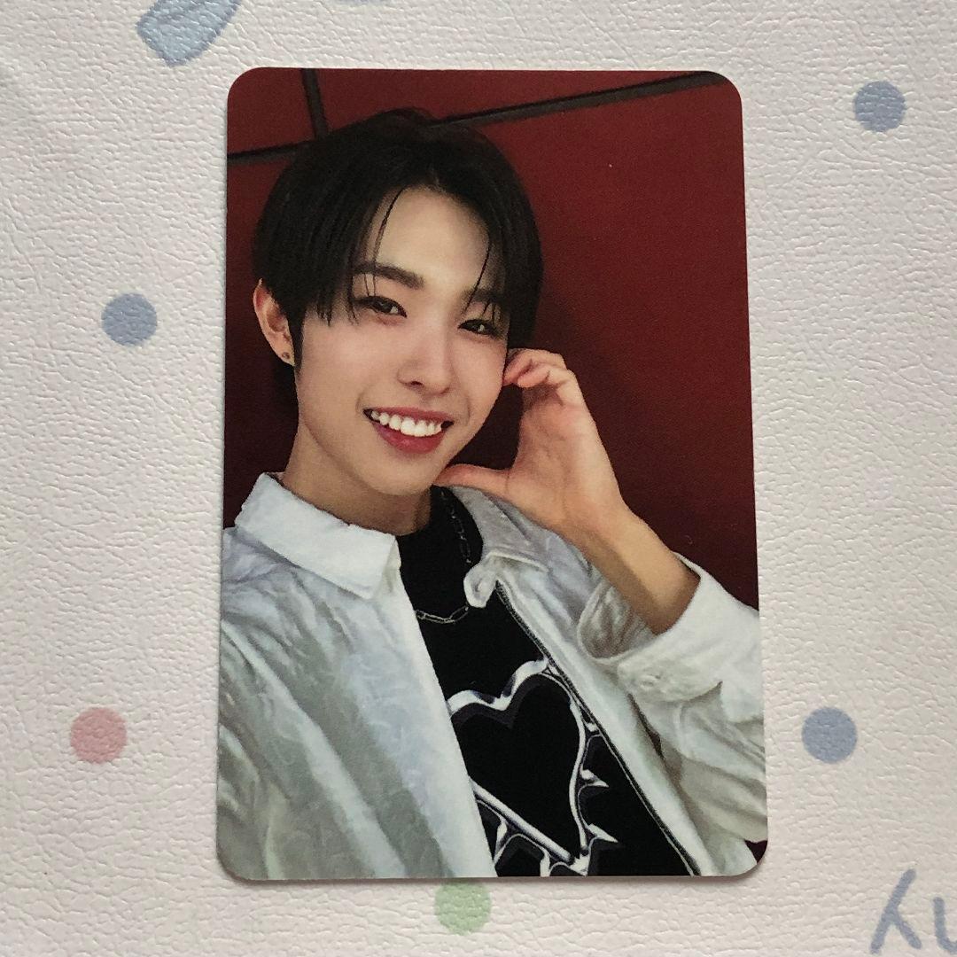 Stray kids KARMA JYP 特典 Japan スキズ トレカ 8枚