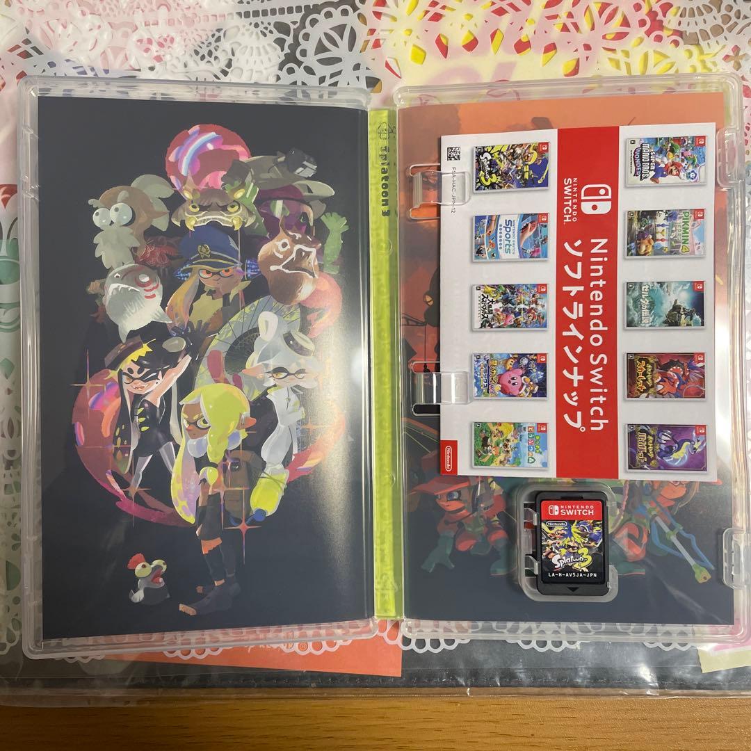 ニンテンドーSwitch ゲームソフト