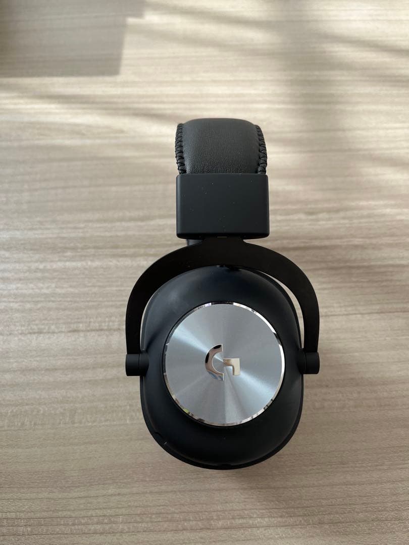 Logicool PRO X ゲーミングヘッドセット