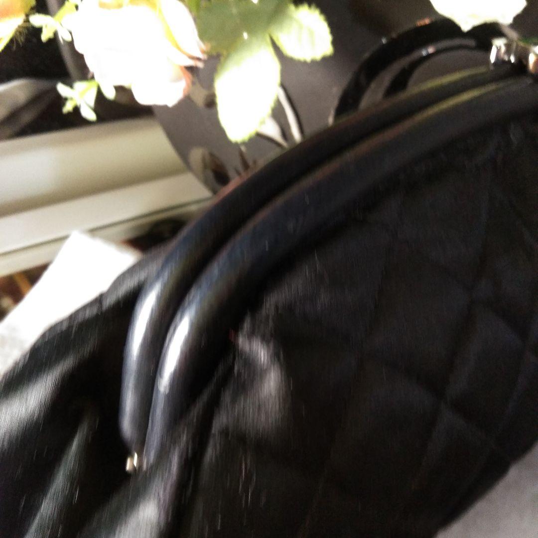 コッペ様ご売約品✨CHANEL　vintageキルティング×レザークラッチバック