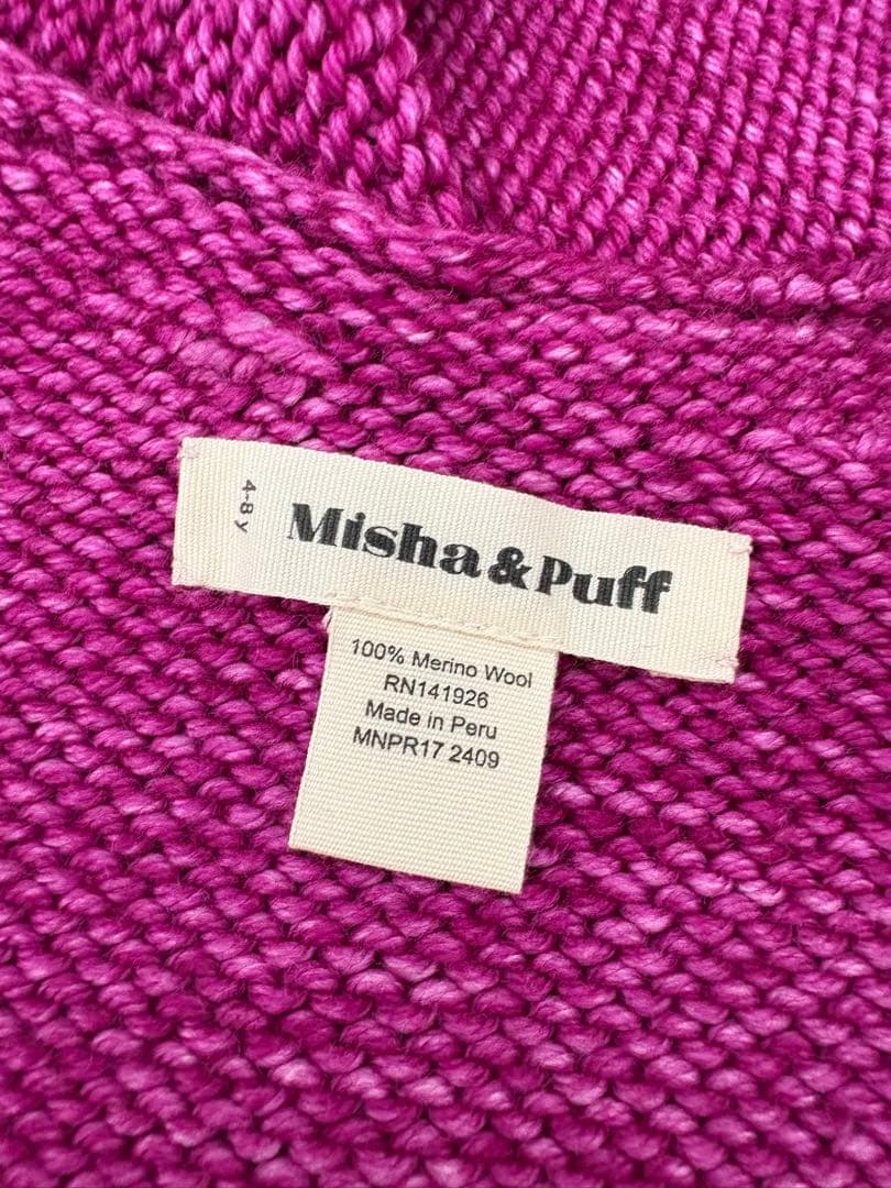 Misha & Puff ケープレット