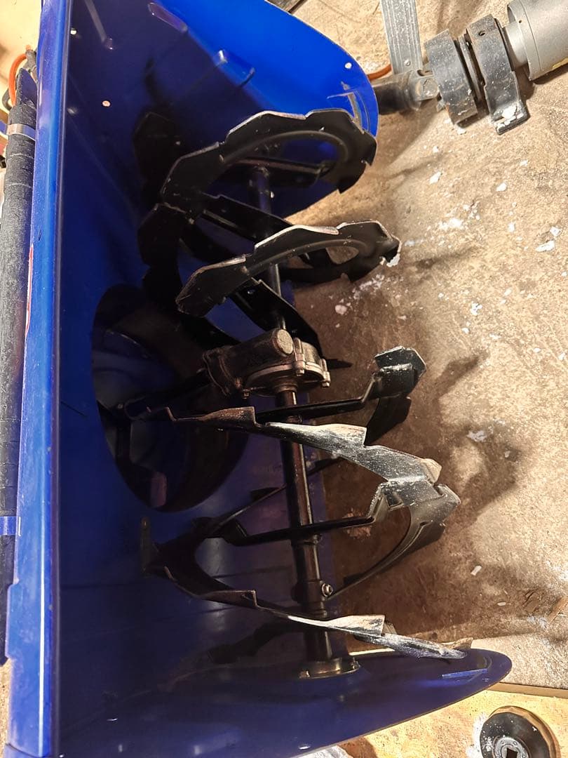 ヤマハ　870 除雪機 秋田県