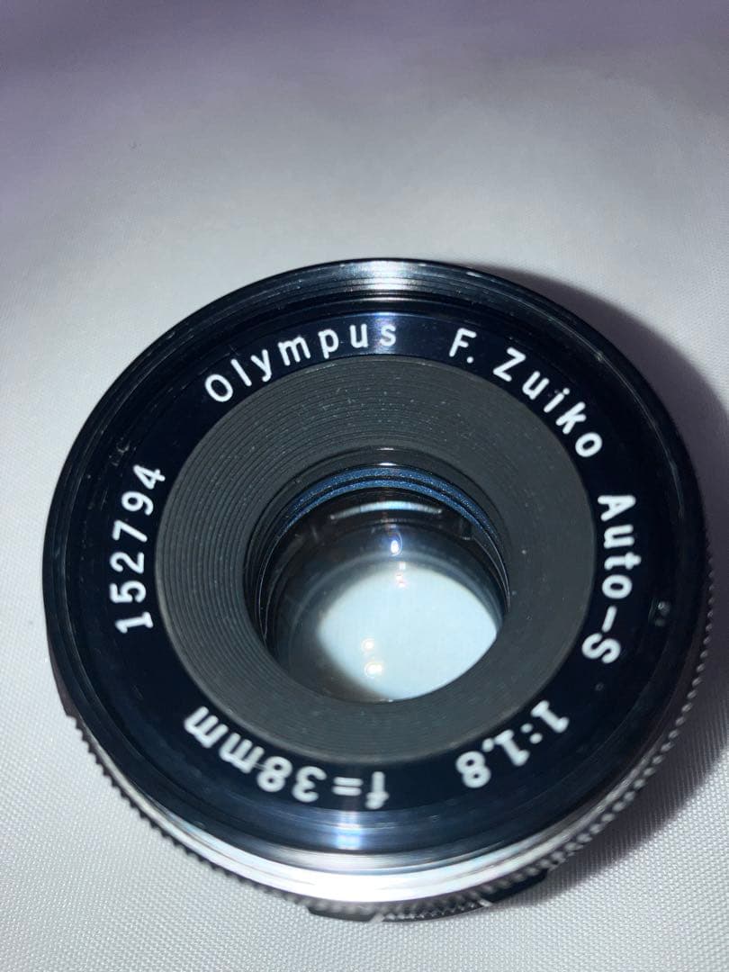 田*中様 OLYMPUS オリンパス PEN-Fダブルレンズセット‼️ジャンク扱