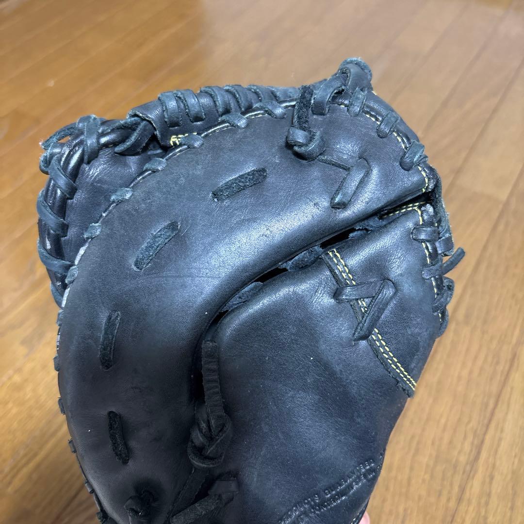 ファーストミット　MIZUNO セレクトナイン