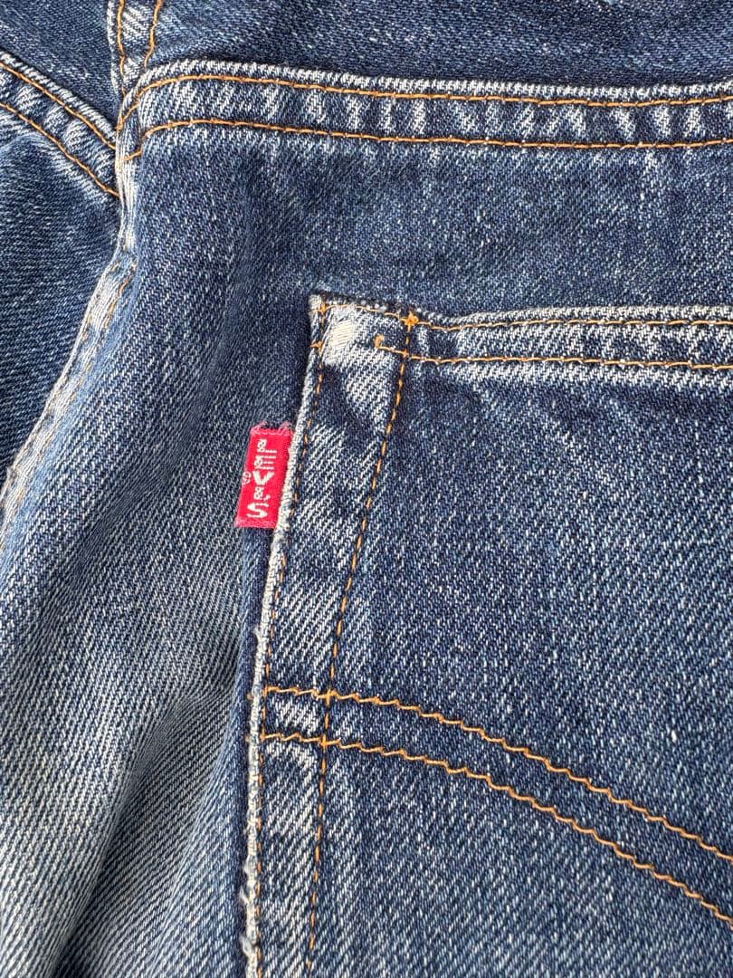 90s LEVIS201XX made in usa 1998 ヒロ