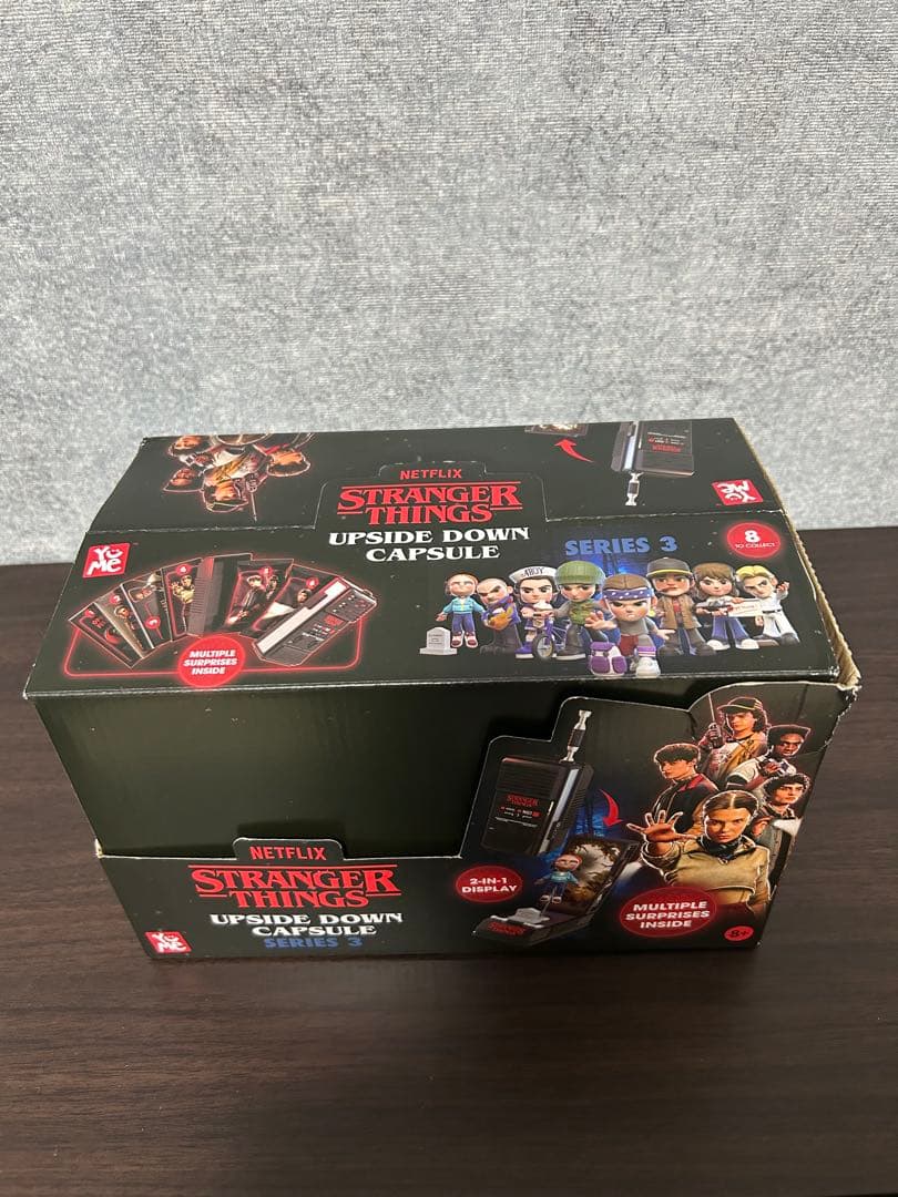 ストレンジャー・シングス UPSIDE DOWN SERIES 3