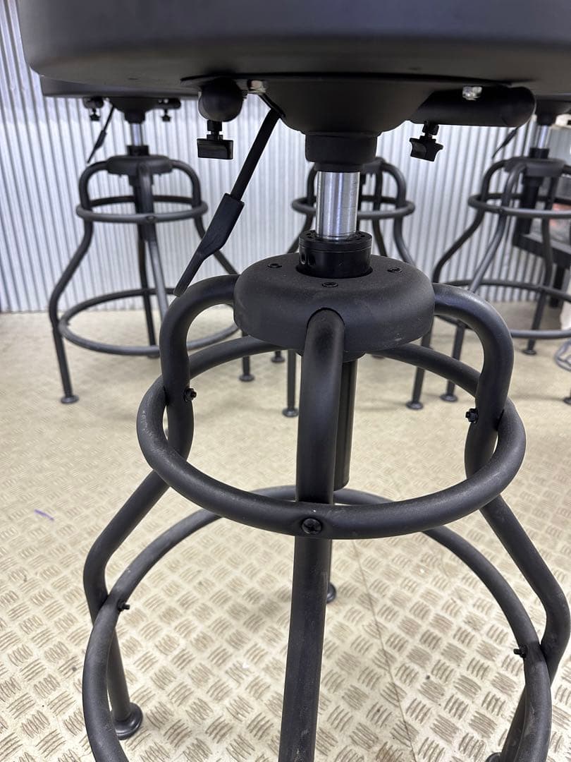 マックツール　バーチェアー　日本未発売　アメリカ輸入品　4個1セット