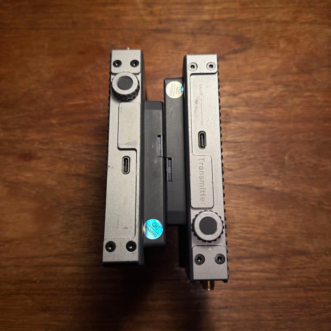 Accsoon CineEye 2S Pro 2台セット