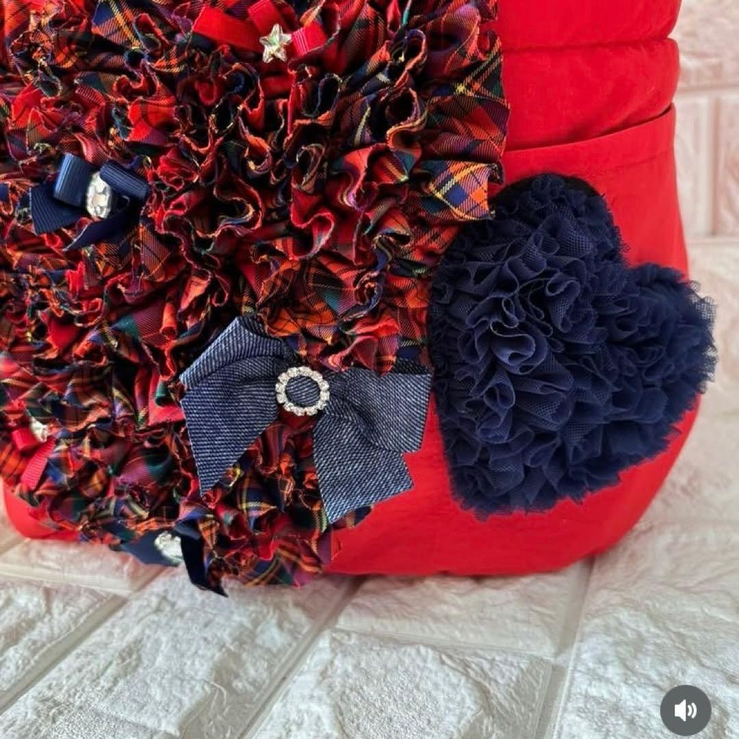 Candy Buppie ハートスリング　新品未使用　限定品