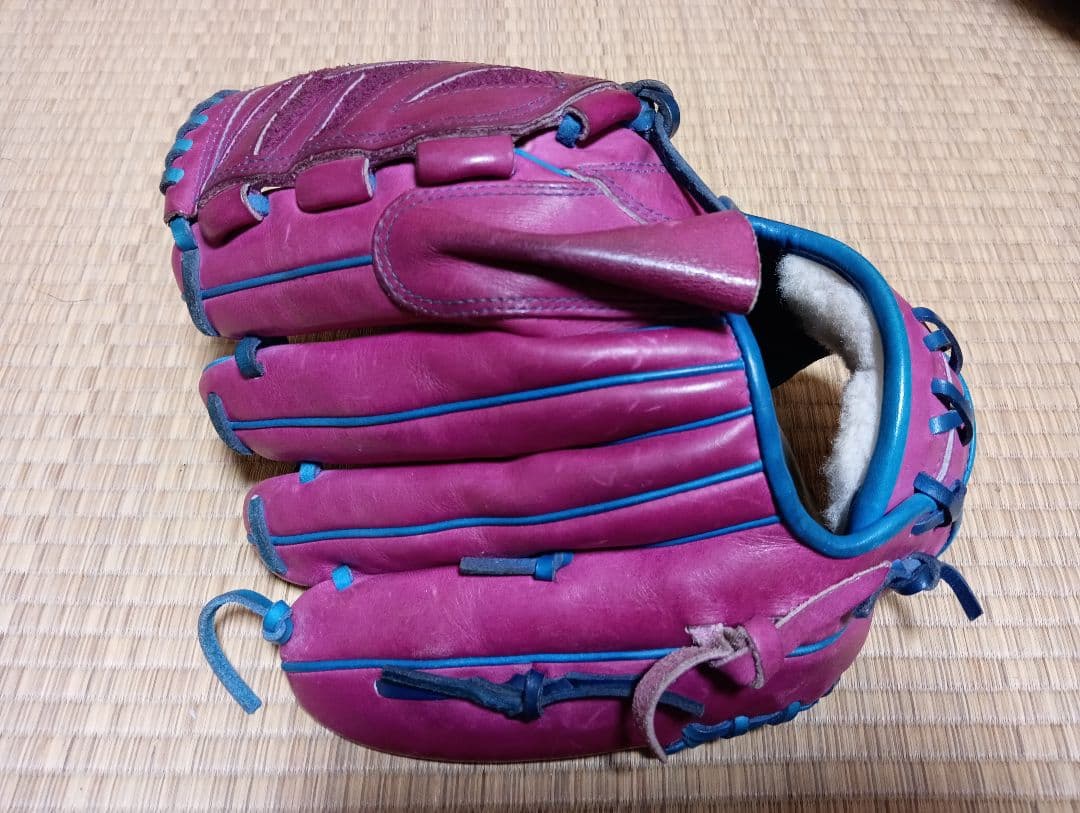 ミズノ　オーダー　グローバルエリート　軟式　投手　サイズ11