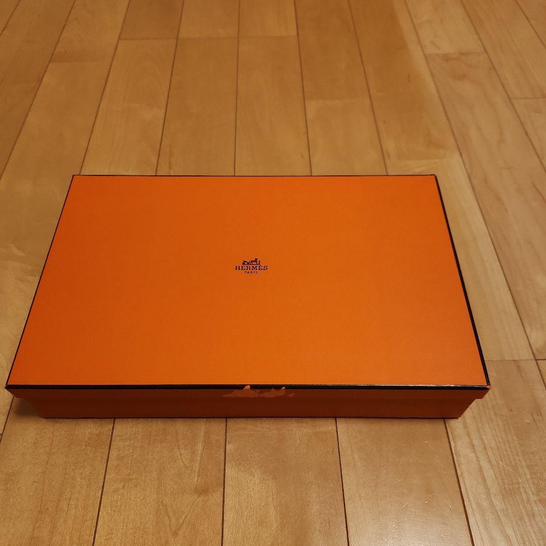HERMES 箱入り タオルセット