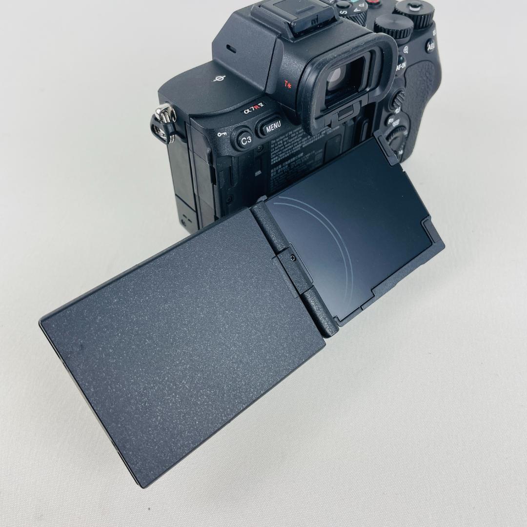 美品 Sony α7R V ボディ ミラーレス一眼カメラ ILCE-7RM5