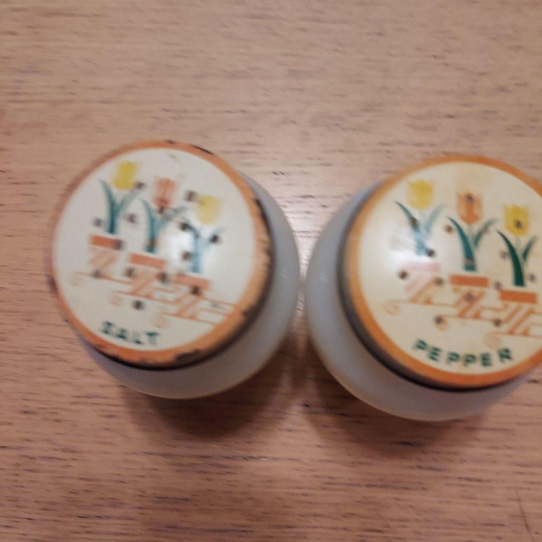 ファイヤーキングソルト&ペッパー