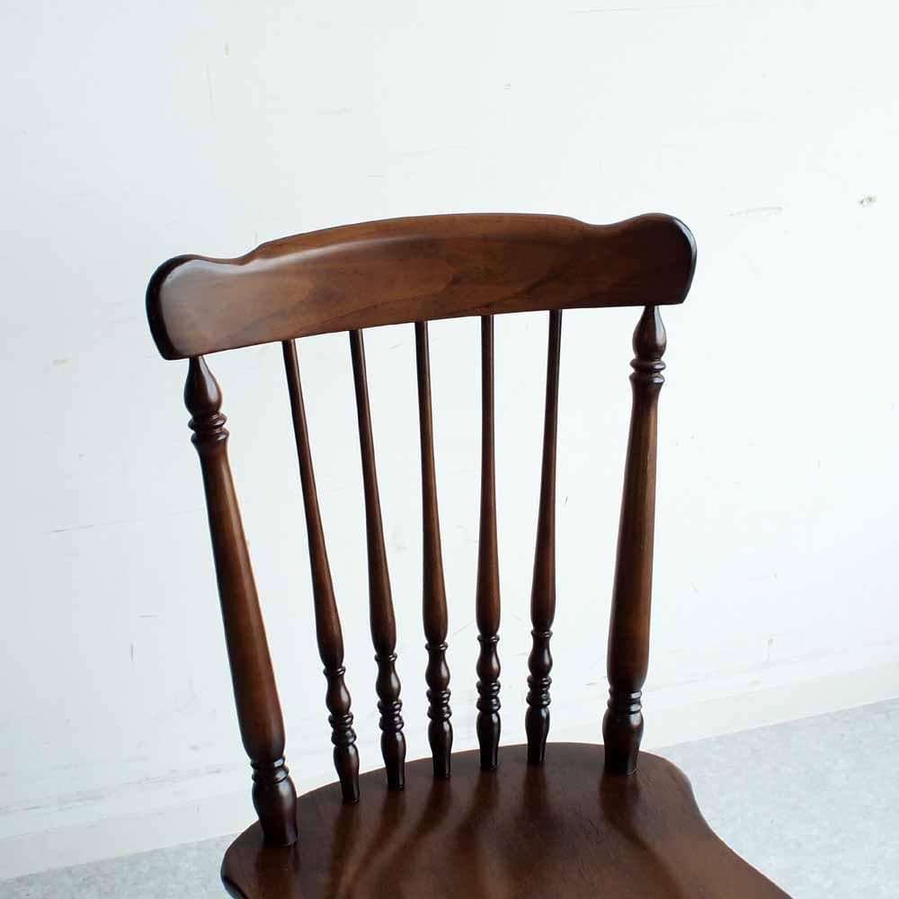 カリモク/karimoku コロニアル ダイニングチェア ZR24442