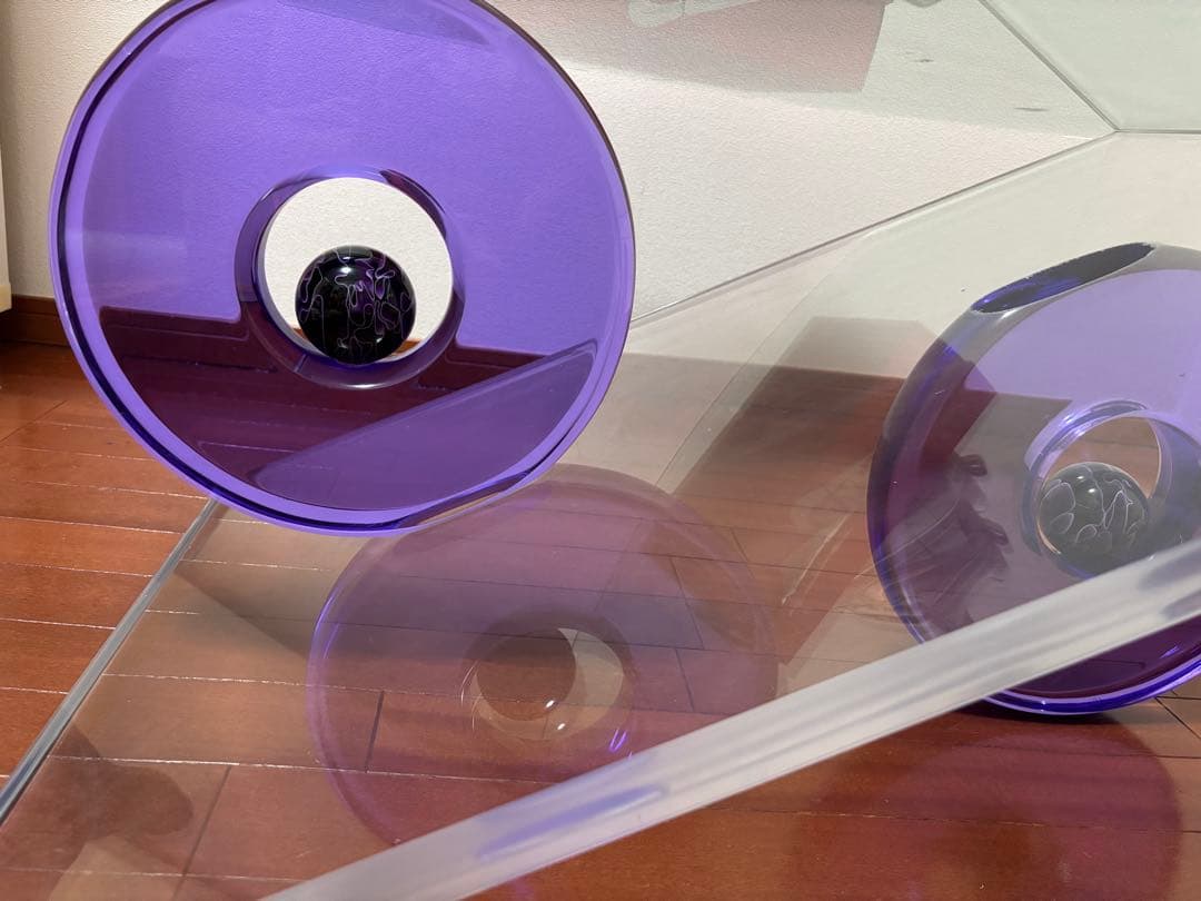 大塚家具⭐︎HAZIZAのステキなリビングテーブル