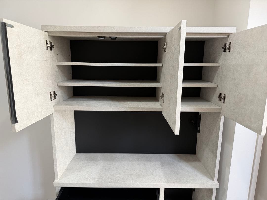 食器棚 3引き出し 2棚