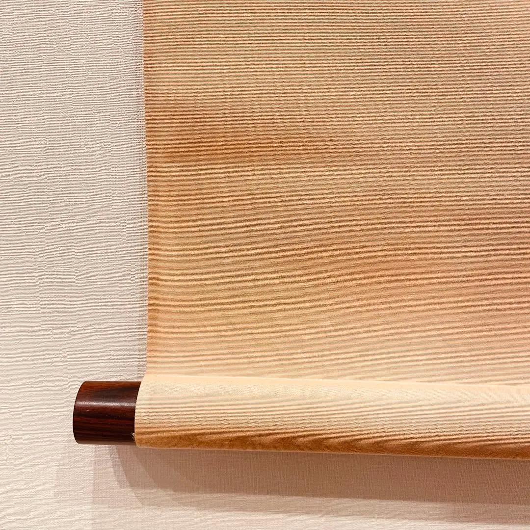 3932 須賀玄道 「菊に四十雀」 共箱 肉筆 書 掛軸 臨済宗 大徳寺 禅語