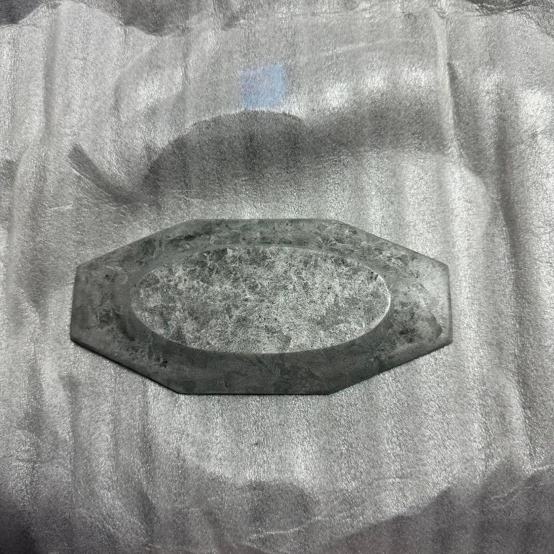 CO+FE コフェ　オクトゴナル　プレート　カトラリーレスト cofe アルミ