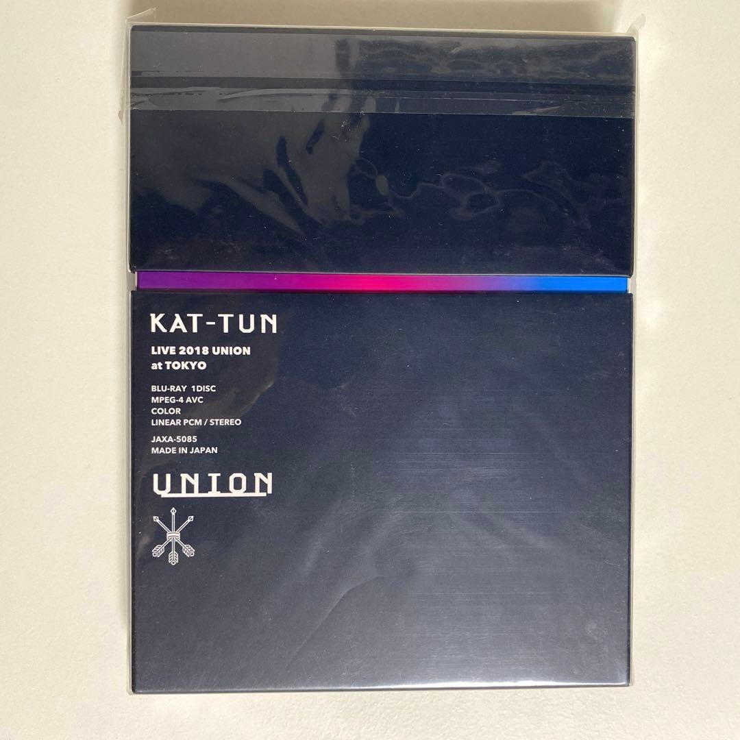 KAT-TUN/KAT-TUN LIVE TOUR 2018 CAST〈完全生…