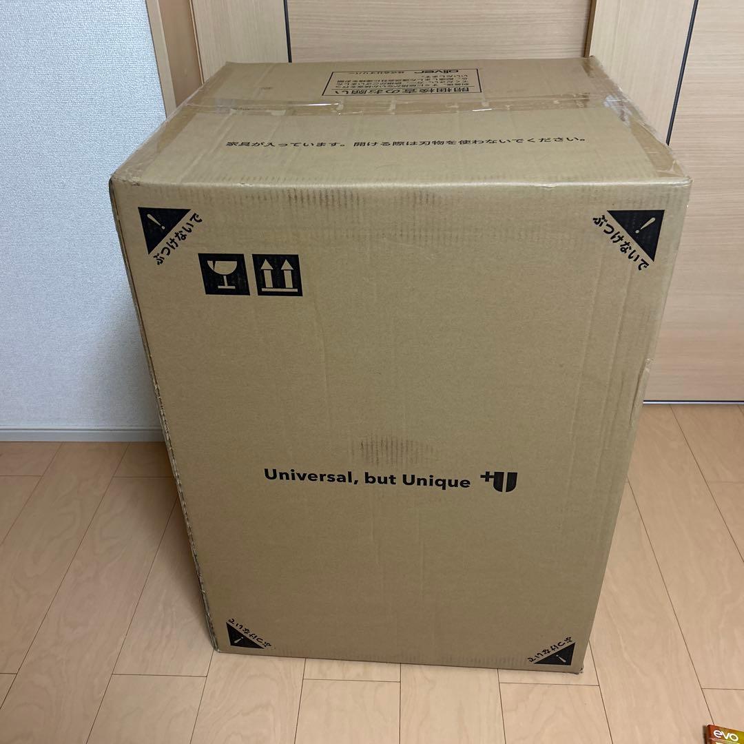 ① Oliver　オリバー　ダイニングチェア　ウィンザーチェア　希少レッド