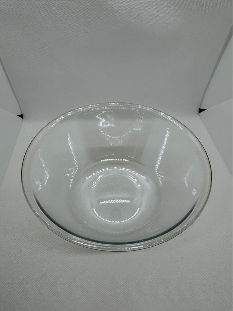 柳宗理　ガラスボウル