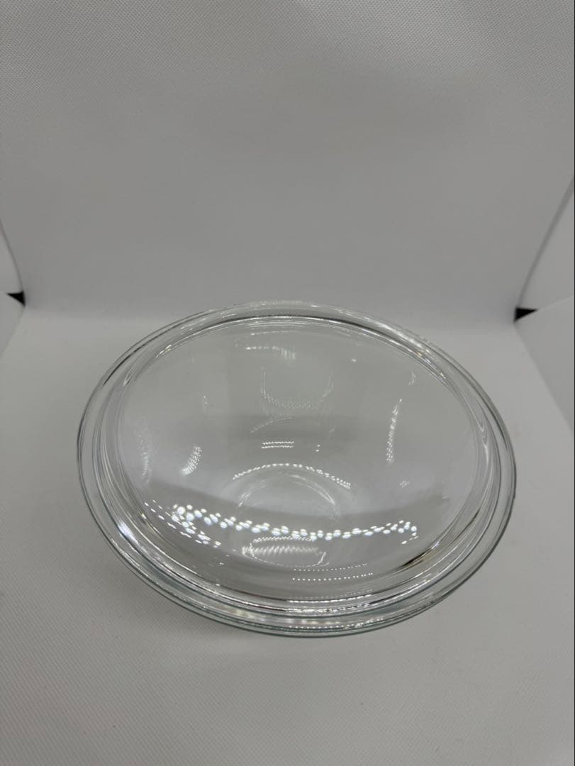 柳宗理　ガラスボウル