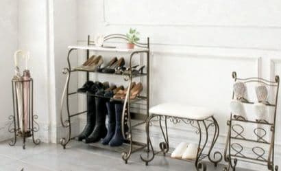 要問い合せ♥️ゴールドで玄関風水up♥️傘立て　アンブレラスタンド　傘　収納