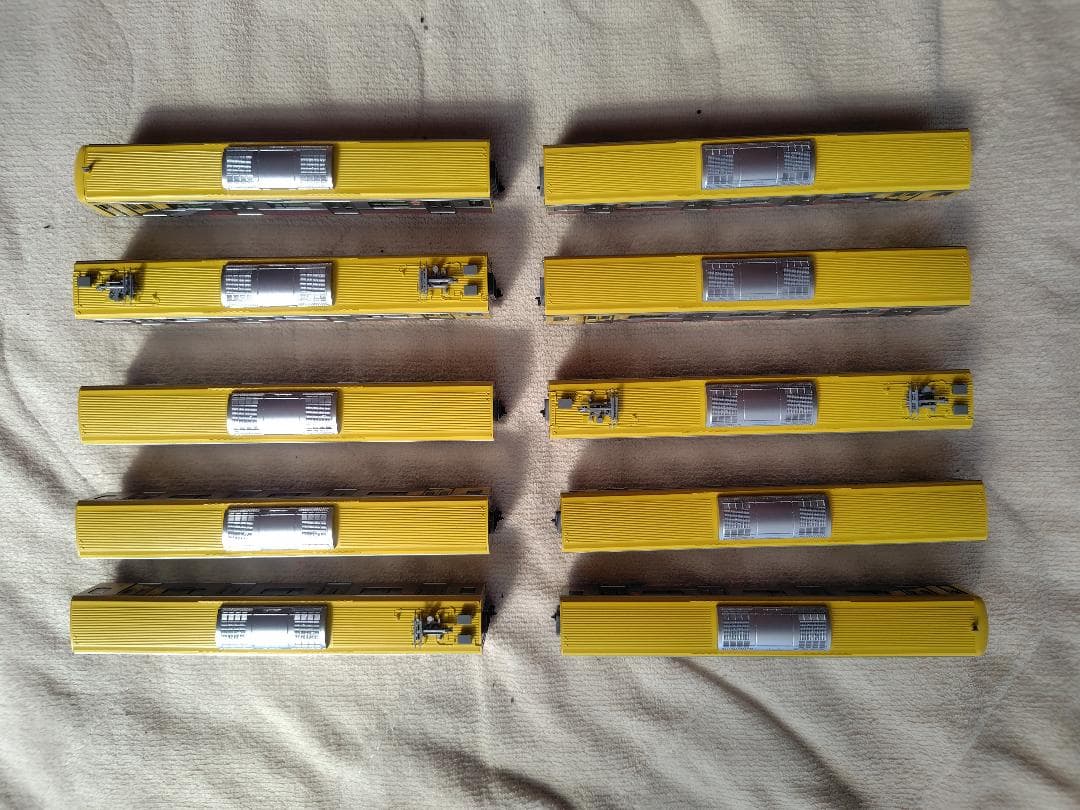 KATO10-1294東急5050系Shibuyaヒカリエ号【旧製品・Junk】