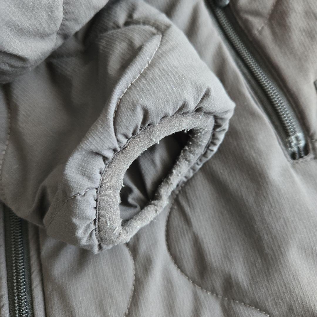 Makuake　着る寝袋3 モモンガ　XS　チャコール