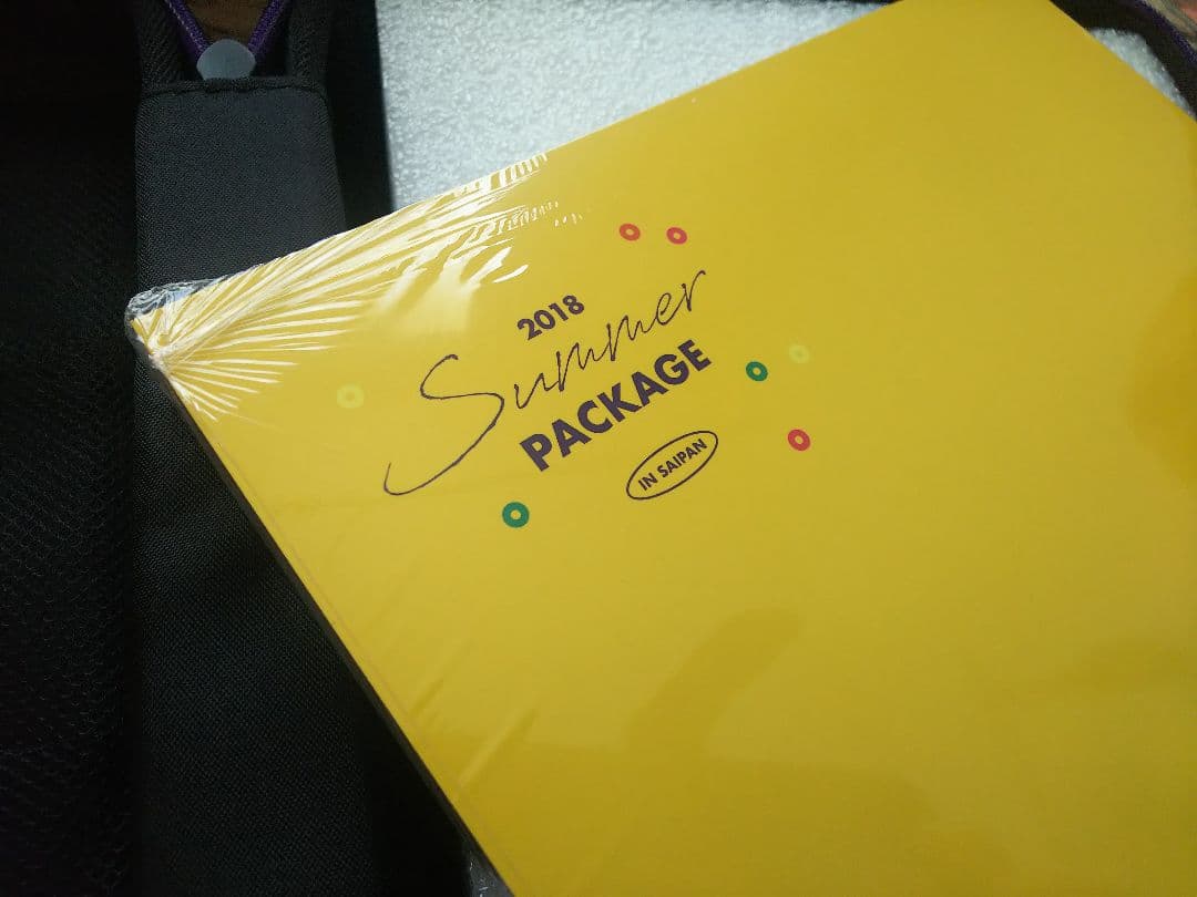 BTS サマーパッケージ 2018 サイパン