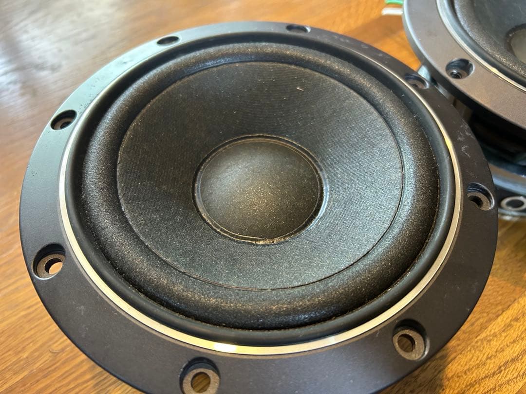 Fostex FW168HS【ペア】