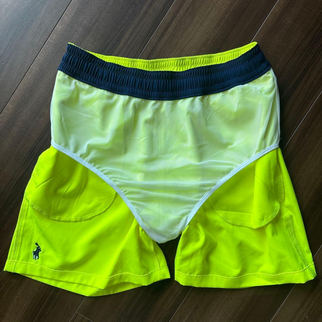 【新品】ラルフローレン RALPHLAUREN POLO 水着 メンズ S