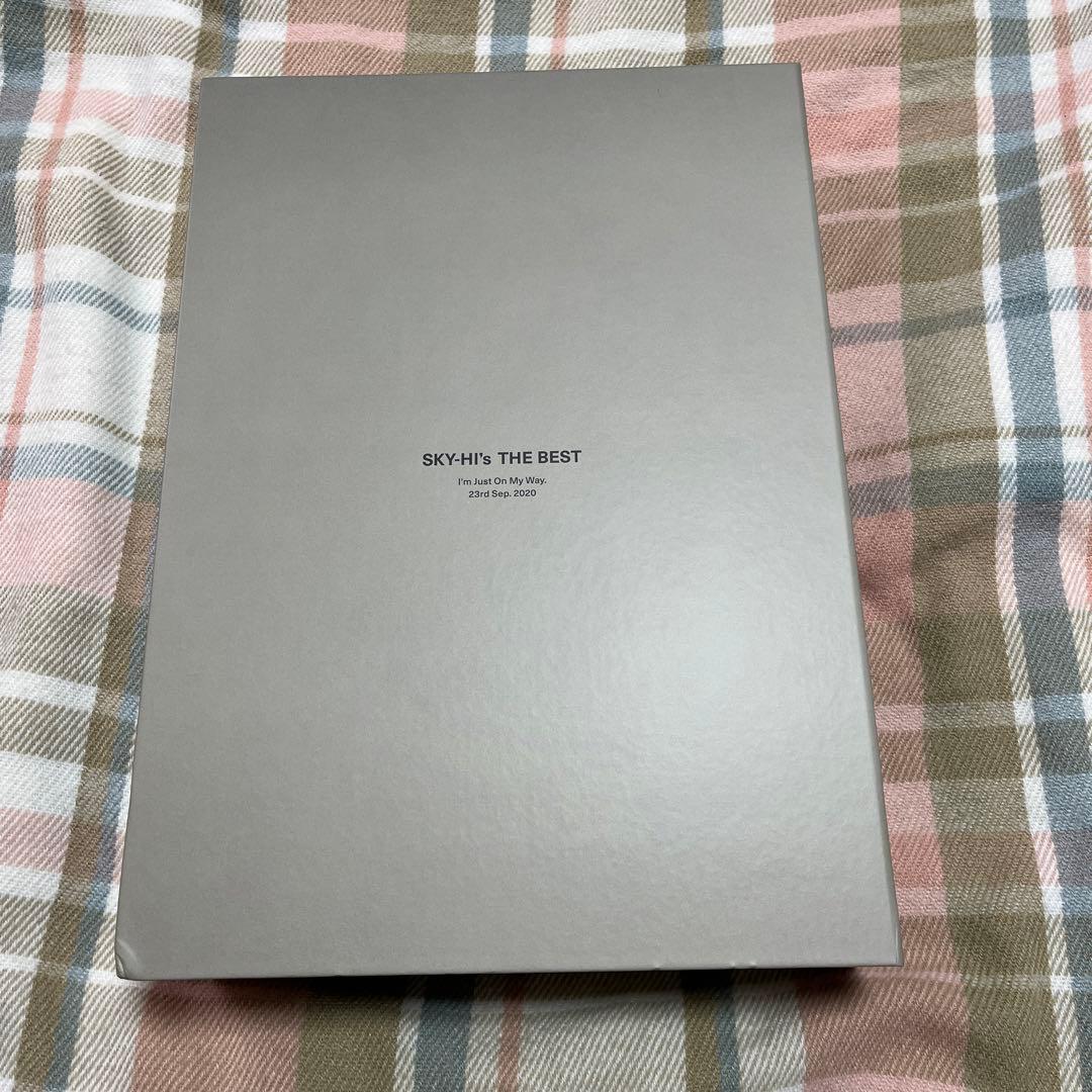 SKY-HI ベストアルバム　受注生産品　DVD