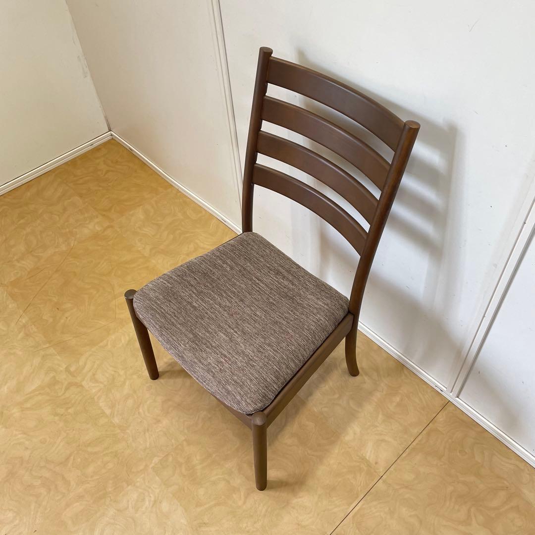 ニトリ ダイニングチェア NコレクションC-07F チェア 椅子 北欧スタイル