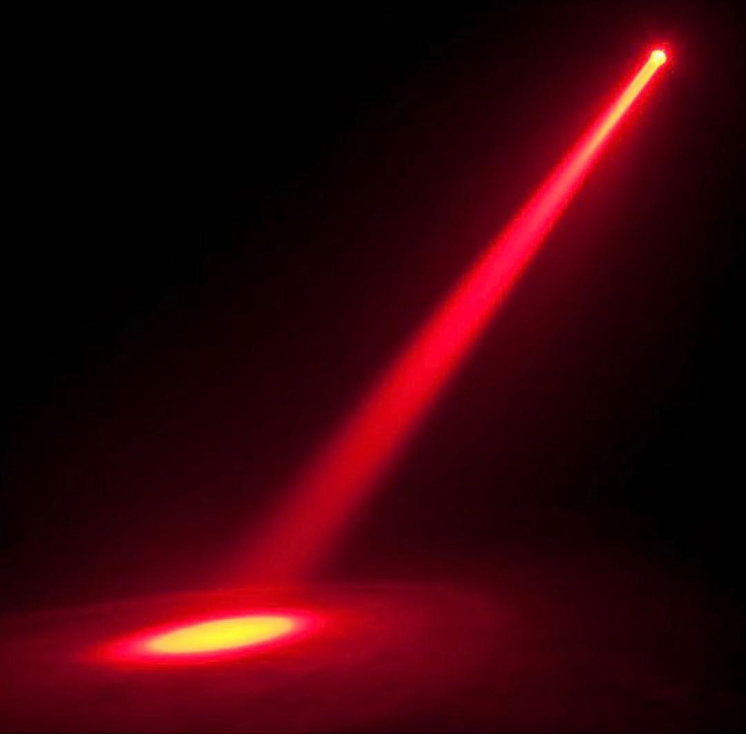 その他 AMERICAN DJ Saber Spot RBGW