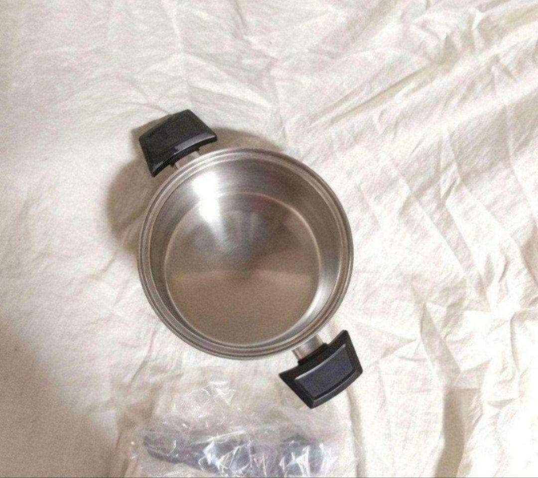  queen IH対応 ロイヤルクイーン 2QT　蓋付き おまけ付き@