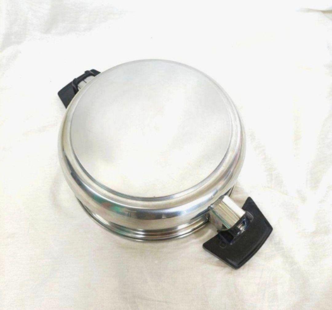  queen IH対応 ロイヤルクイーン 2QT　蓋付き おまけ付き@