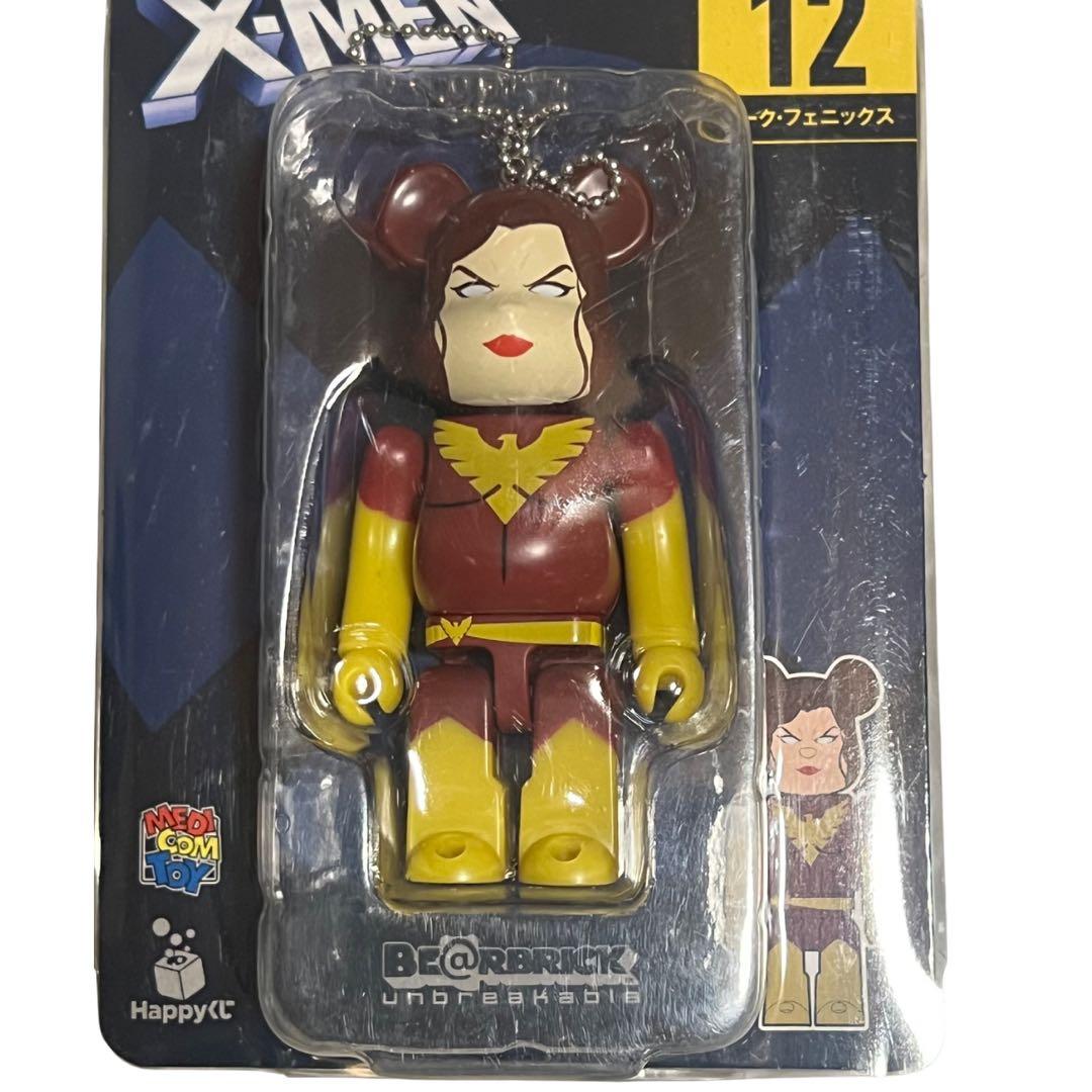 MARVEL X-MEN BE@RBRICK ベアブリック 7体セット