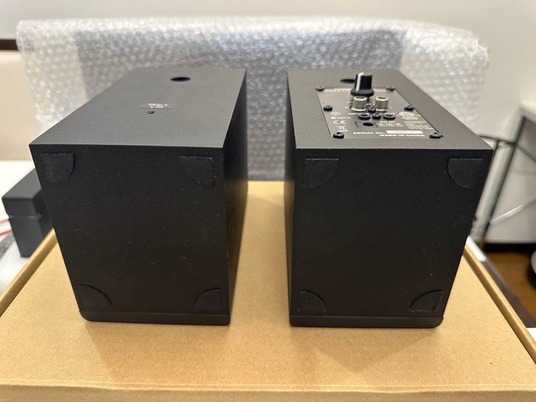 Fostex PM0.3 ブラック