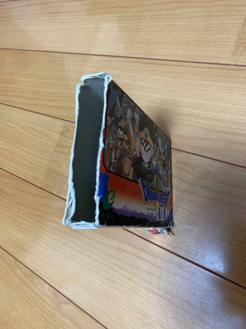 ドラゴンクエスト1〜4 ファミコン版セット