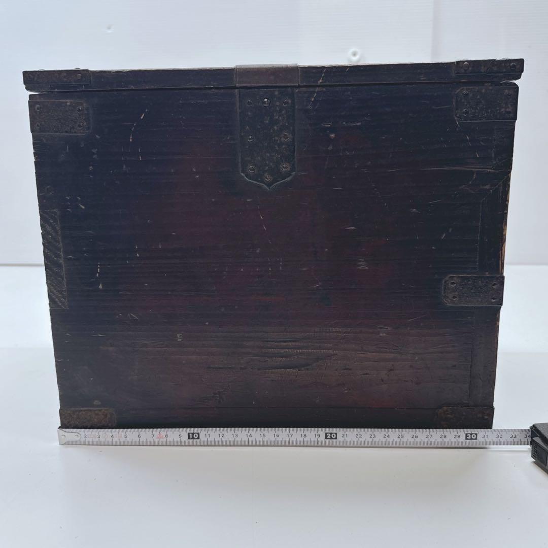 k1458 アンティーク雑貨　和製アンティーク　小引き出し、小箱、小物入れ、木箱