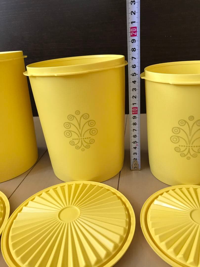 専用です　レア　Tupperware　タッパーウェア　マキシデコレーター