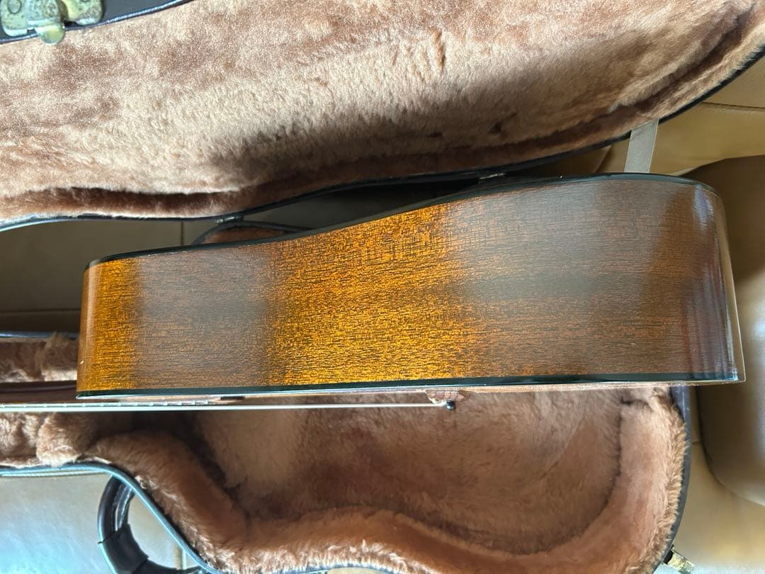 ギター Martin D-18 1977