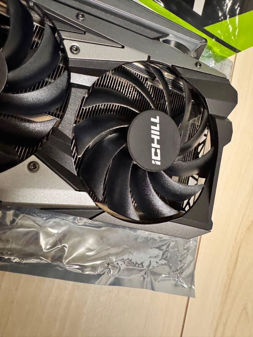 Inno3D GeForce RTX3080 10GB 非LHR