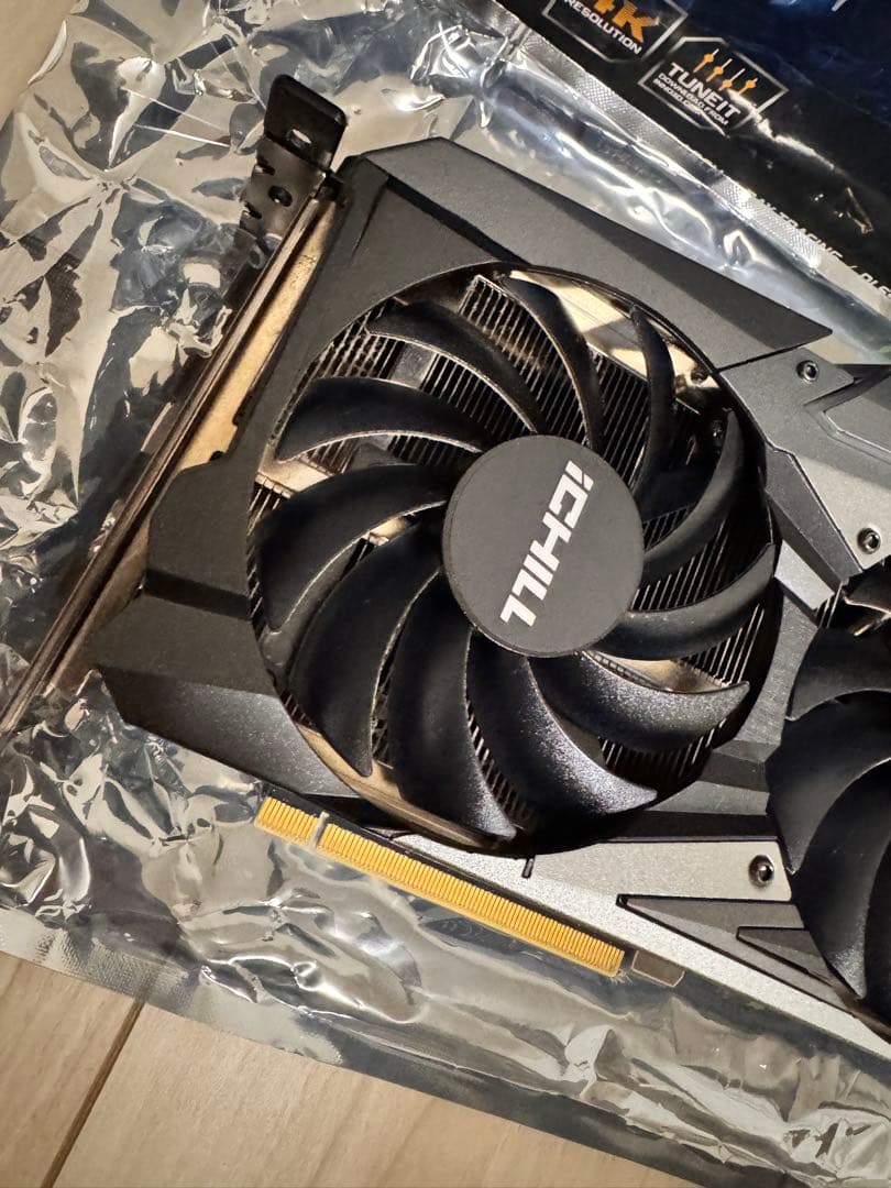 Inno3D GeForce RTX3080 10GB 非LHR