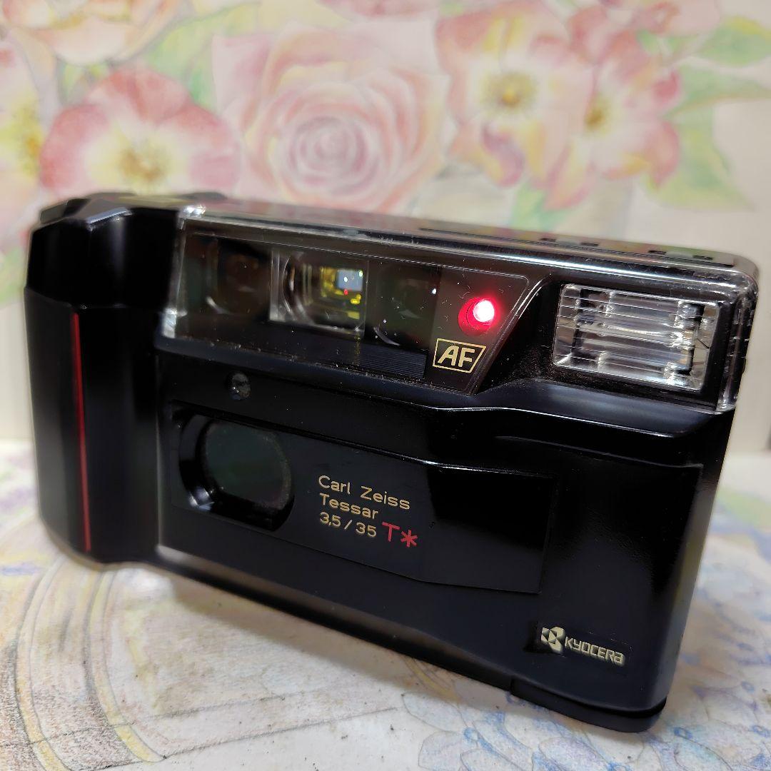 美品❕動作確認済❕KYOCERA TD Carl Zeiss Tessar